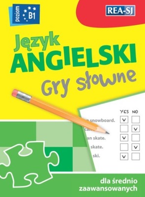 Język angielski gry słowne