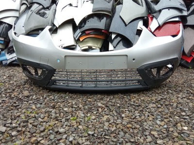 Бампер перед opel crossland фото №1