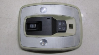 Volvo xc70 ii лампа освещение кабины 08-14 фото №1