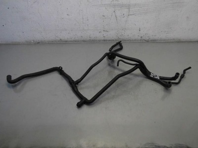 Wąż труба wody audi q7 4l 3.0 tdi фото №1