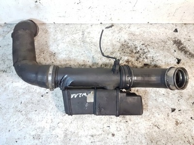 Труба шланг інтеркулер 2.2 cdi mercedes w211 фото №1