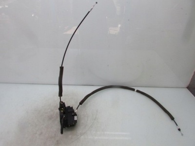 Note e12 ii 14r замок дверь левый перед передний фото №1