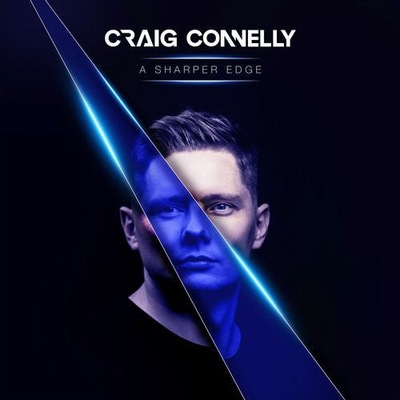 Craig Connelly - A Sharper Edge CD Album
