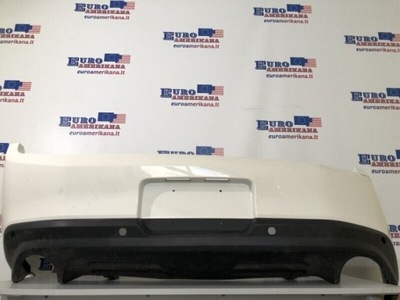 2010-12 Ford Mustang Rear Bumper AR3Z-17K835-AAPTM 