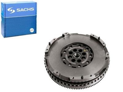 КОЛЕСО МАХОВИК ДВОМАСОВИЙ HYUNDAI H350 04.15- SACHS