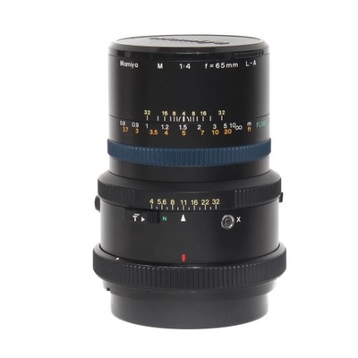 Mamiya 65/4 M L-A (Mamiya RZ67) STAN BARDZO DOBRY