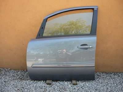 Двері лівий перед opel zafira b z155 фото №1