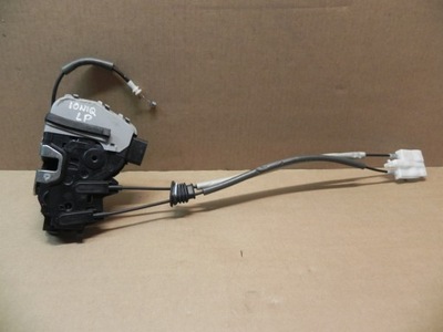 Hyundai ioniq 4 iv lift замок дверь левый перед 6 pin фото №1