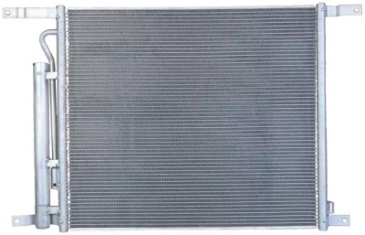 Nrf 35931 конденсатор, кондиціонер фото №1