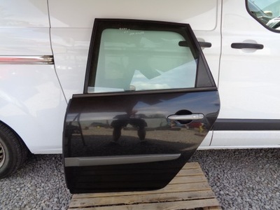 Дверь левый задняя nv676 scenic ii 03- фото №1