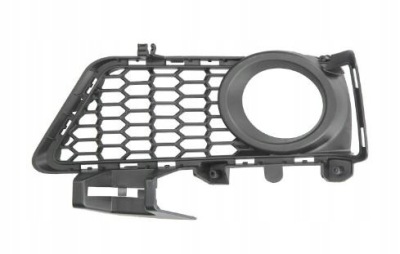 Решітка радіатора w бампері передня ліва bmw f30 g20 f34 фото №1