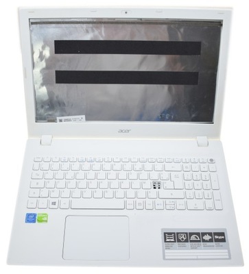 Obudowa Palmrest Touchpad Klapa Klawiatura Acer Aspire E5-573G series N15Q1