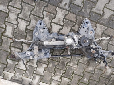 Peugeot 2008 рулевая рейка трансмиссия фото №1