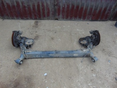 Подвеска задние задняя renault kangoo iii 1.5 dci фото №1