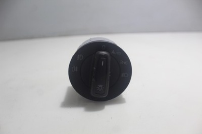 Перемикач світла skoda octavia iii lift фото №1