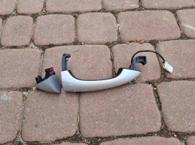 Ручка беспроводная opel insignia b z176 фото №1