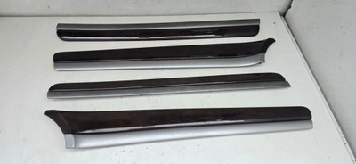 Audi a8 d3 декори накладки двері drewno фото №1