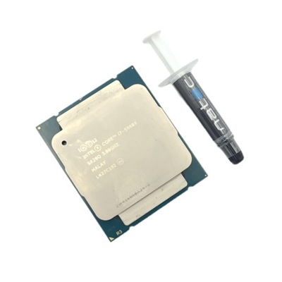Testowany procesor Intel Core i7-5960X 8 x 3 GHz 2011-3 + pasta termo GW