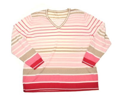 * SWETER JEDWAB COTTON ___ r. XL