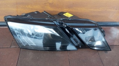 Skoda octavia iii lift 2016---lampa передняя правая led фото №1
