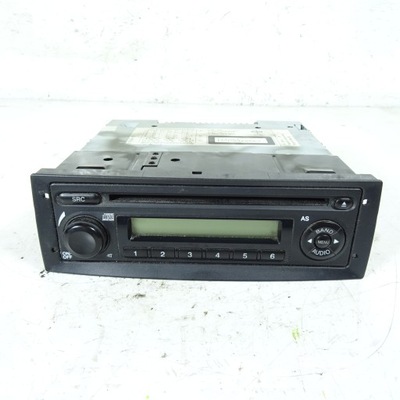 Opel combo iii радіо 7649354516 фото №1