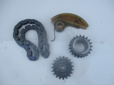 Грм насоса оливи ford kuga mk3 escape 2.5 phev фото №1