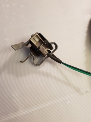 Клапан отопителя mercedes w116 r107 фото №1