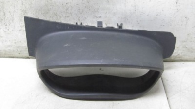 Trafic vivaro ii lift рамка защита спидометра 681011261r фото №1