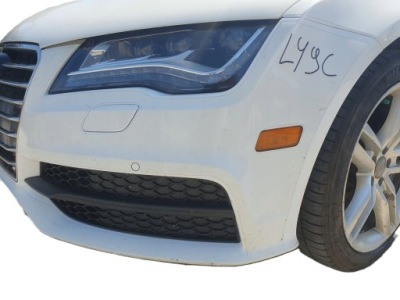 Audi a7 4g8 4g фонари перед правый  левая przedlift комплект full led matrix фото №1