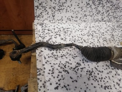 Рулевая рейка трансмиссия nissan qashqai j11 фото №1