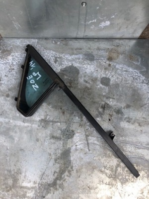 Стекло левый перед zoe треугольник фото №1