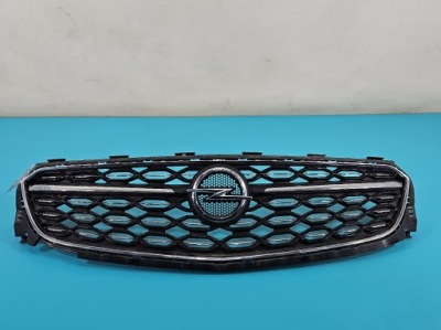 Решітка радіатора решітка радіатора opel insignia b 21r рестайлінг  хром фото №1