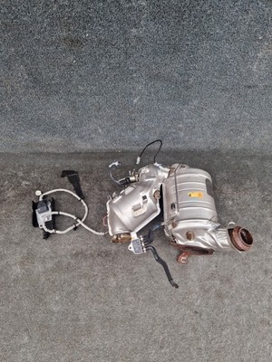 Катализатор dpf trafic iii lift 2.0 dci фото №1