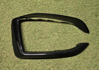 Решётка рамка левая бампера перед bmw 1 f40 фото №1