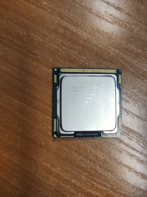 Procesor Intel(R) Core i3 530 @ 2,93 GHz / SLBX7