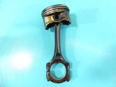 Поршень шатун mercedes w245 266940 1.7b фото №1