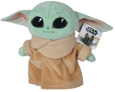 Disney Mandalorian Baby Yoda 25cm