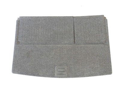 Обшивка підлога багажника vw golf v vi 5m plus фото №1