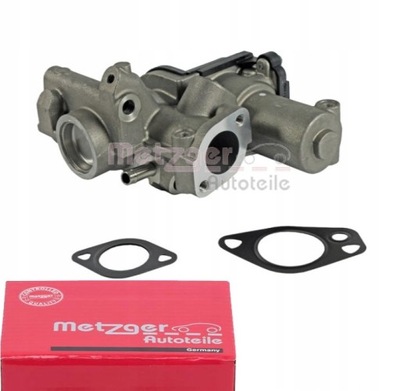 Metzger 0892209 клапан agr фото №1