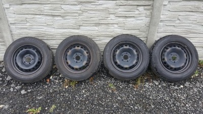 5X114,3 RUEDAS LLANTAS LATO 15 MEGANE 3 SCENIC  