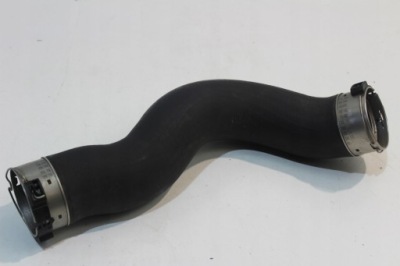 Пабтрубок  труба интеркулер bmw x3 f25 cała oem 781061702 фото №1