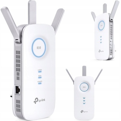 Wzmacniacz sygnału Wi-Fi TP-Link RE550