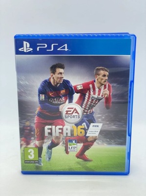 FIFA 16 PS4