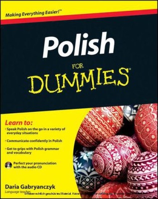 Polish For Dummies EBOOK