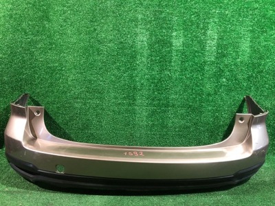 Бампер задний задняя subaru forester iv фото №1