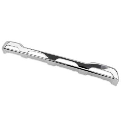 Mercedes x247 w247 захист бампера передня накладка спойлер a2478855801 фото №1