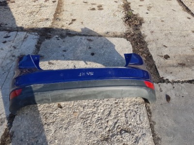 Ford focus mk3 lift бампер задний  задний pdc фото №1