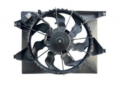 Вентилятор kia venga 2009- 253501k050 фото №1