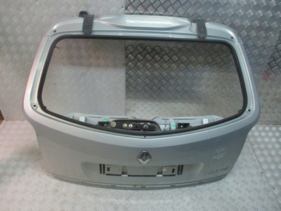 Кришка багажника багажника renault laguna ii фото №1