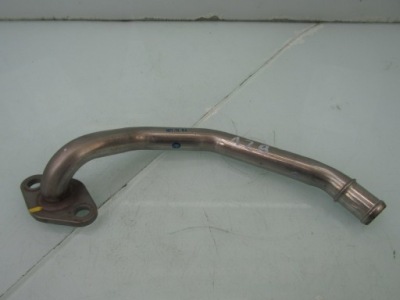 Kia rio iv 1.2 22r рестайлинг  трубка шланг egr выхлопных газов воды охлаждение фото №1